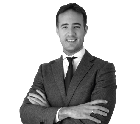 Guillermo Hidalgo. Abogado-Gerente en el departamento de Privacidad y Digital Law de la firma Ecix Group